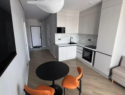 1-к. квартира, 38 м²