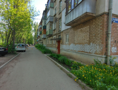 2-к. квартира, 44,3 м²