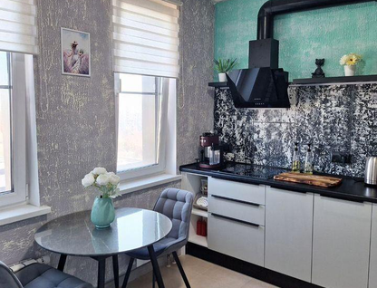 1-к. квартира, 40 м²