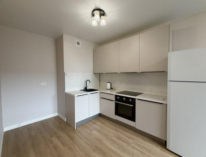 3-к. квартира, 51,5 м²