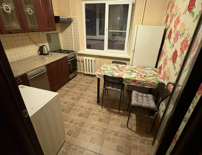 2-к. квартира, 52,6 м²