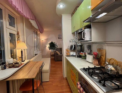 1-к. квартира, 34 м²