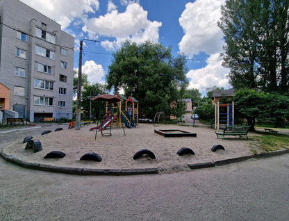 2-к. квартира, 36 м²