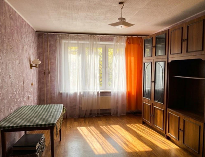 3-к. квартира, 58,7 м²