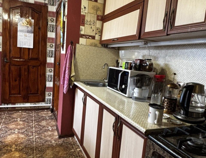 Одноэтажная доля в доме, 42 м²