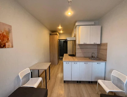 Студия, 15,5&nbsp;м²