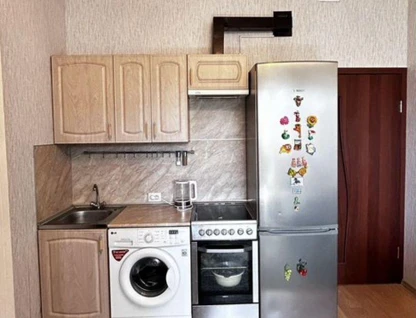 Студия, 20&nbsp;м²