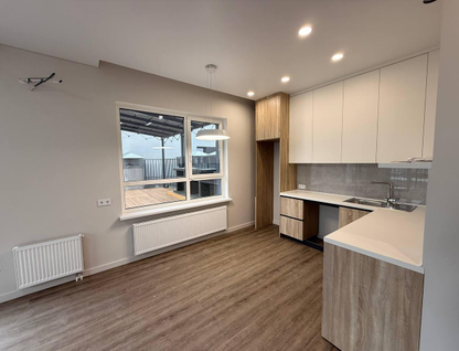 1-к. квартира, 81,1 м²