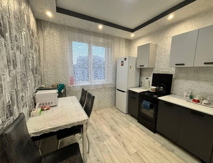 1-к. квартира, 35,3 м²