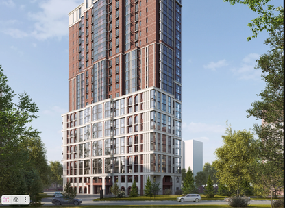 1-к. квартира, 21,8&nbsp;м²