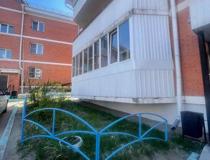 1-к. квартира, 39 м²