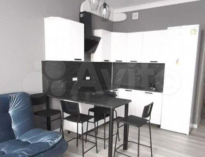 1-к. квартира, 46,1&nbsp;м²