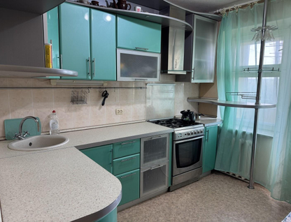 1-к. квартира, 36&nbsp;м²