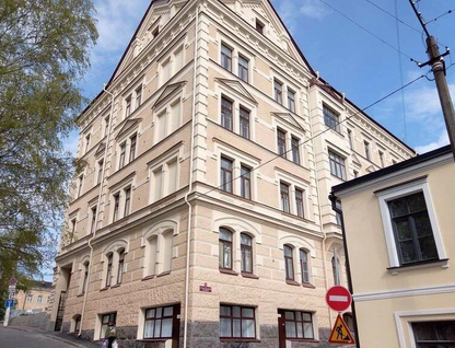 1-к. квартира, 49&nbsp;м²