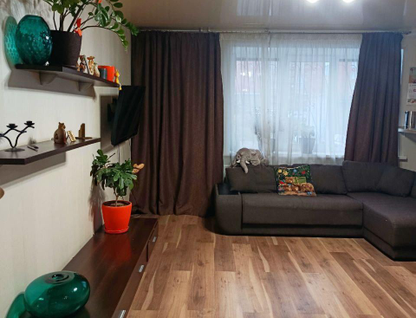 3-к. квартира, 60,7&nbsp;м²