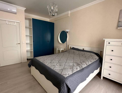 1-к. квартира, 43,5&nbsp;м²