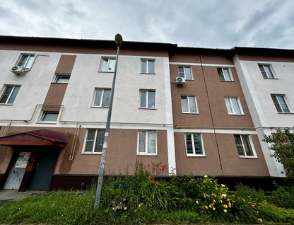 1-к. квартира, 34,6&nbsp;м²