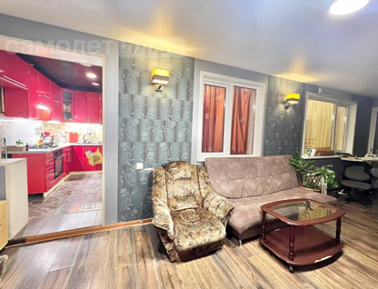 4-к. квартира, 61&nbsp;м²