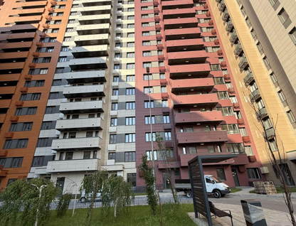 1-к. квартира, 39,5 м²