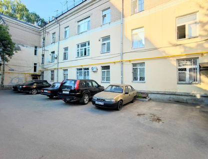 Студия, 18,2 м²