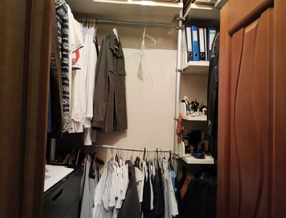 2-к. квартира, 69,1 м²