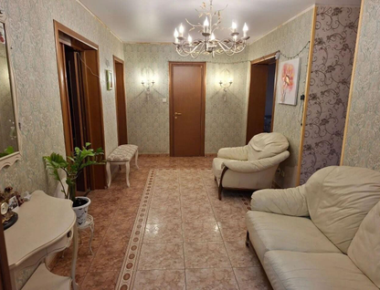 3-к. квартира, 97,7&nbsp;м²