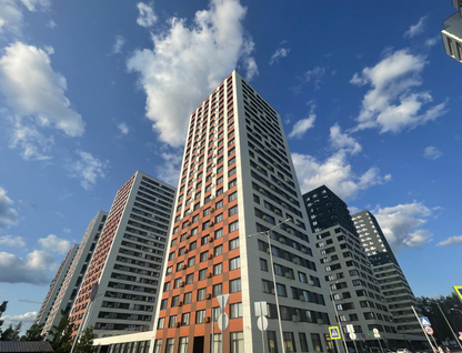 1-к. квартира, 31&nbsp;м²