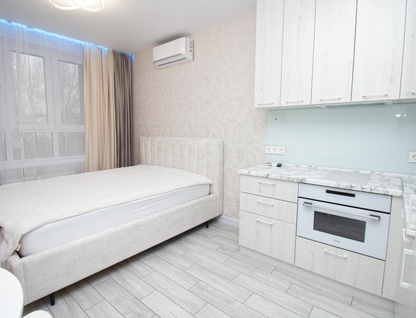 Студия, 21,7&nbsp;м²