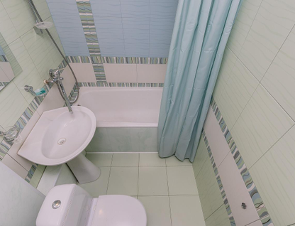 2-к. квартира, 45,5&nbsp;м²