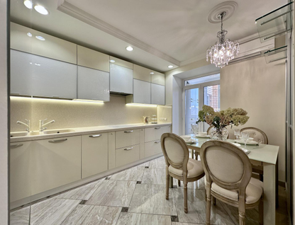 4-к. квартира, 121 м²