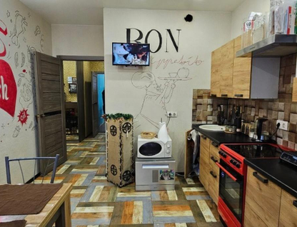 1-к. квартира, 38,1&nbsp;м²