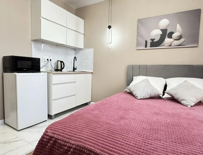 Студия, 18,7&nbsp;м²