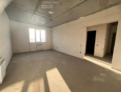 1-к. квартира, 45,7&nbsp;м²