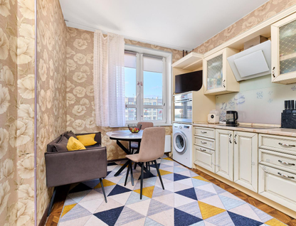 2-к. квартира, 52,8 м²