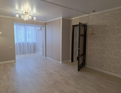 1-к. квартира, 50,6 м²