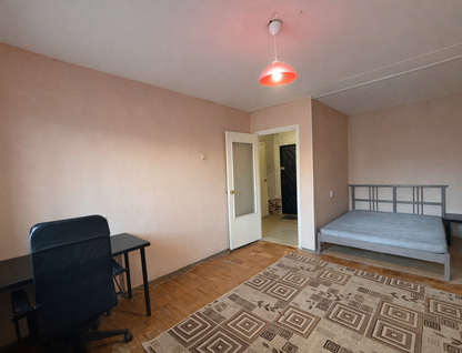 1-к. квартира, 33,9 м²