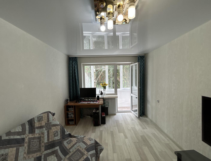1-к. квартира, 30&nbsp;м²