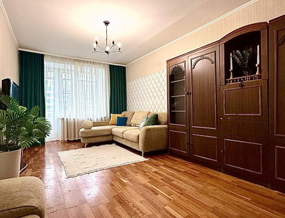 3-к. квартира, 57,8&nbsp;м²