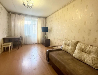 1-к. квартира, 27,6 м²