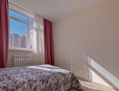 1-к. квартира, 42&nbsp;м²