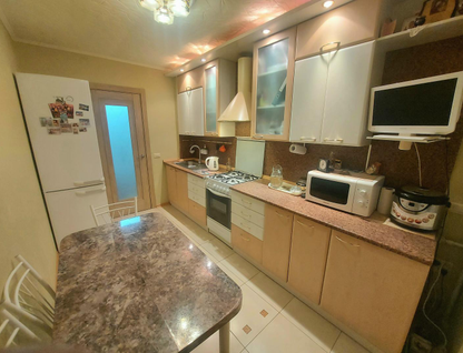2-к. квартира, 53&nbsp;м²