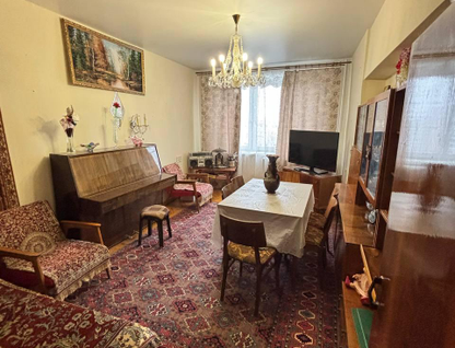 2-к. квартира, 50,9 м²