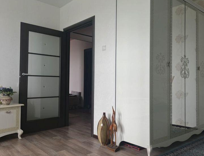 1-к. квартира, 58 м²