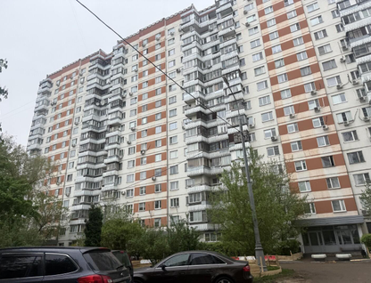 2-к. квартира, 53,3 м²