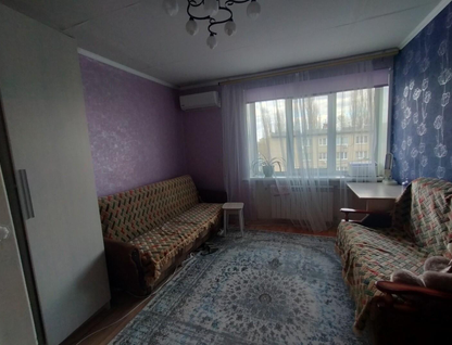 Студия, 18,6&nbsp;м²