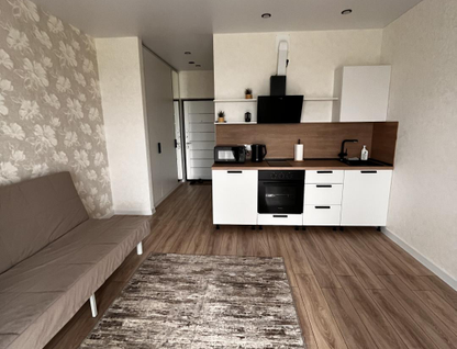 Студия, 25&nbsp;м²