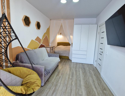 1-к. квартира, 45,2&nbsp;м²