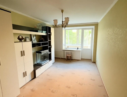 3-к. квартира, 56,4 м²