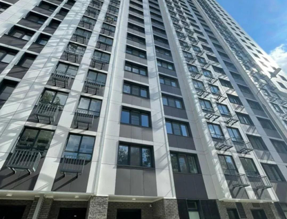 1-к. квартира, 41,3&nbsp;м²