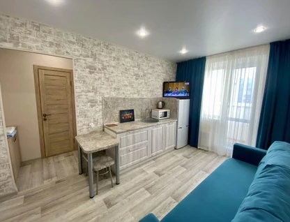 Студия, 26 м²